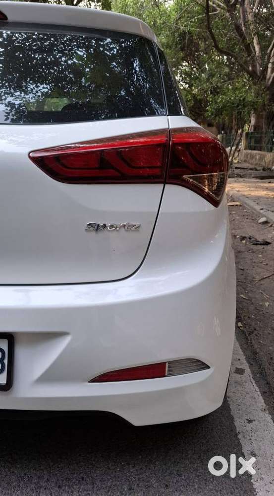 Hyundai Elite I20 Sportz 1.2 Special Edition, 2017, Petrol