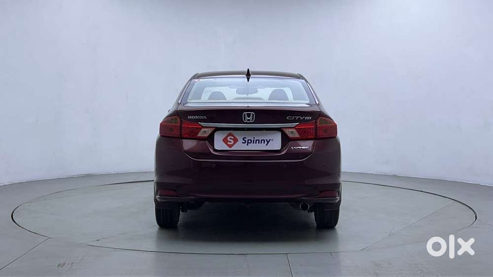 Honda City 2015-2017 I Vtec Vx Option Bl, 2016, Petrol