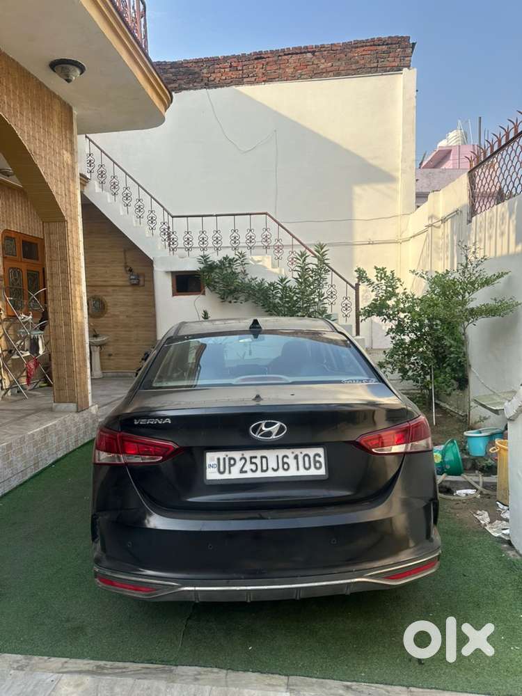 Hyundai Verna Diesel 2021