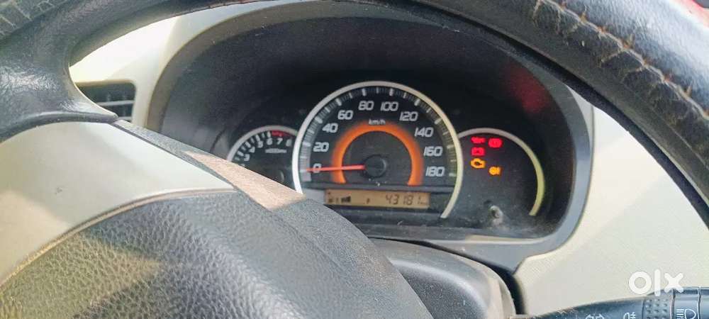 Maruti Suzuki Wagon R 2015 Petrol Good Condition