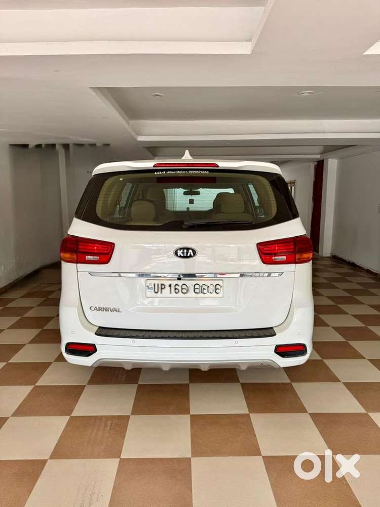 Kia Carnival 2021 Bs6