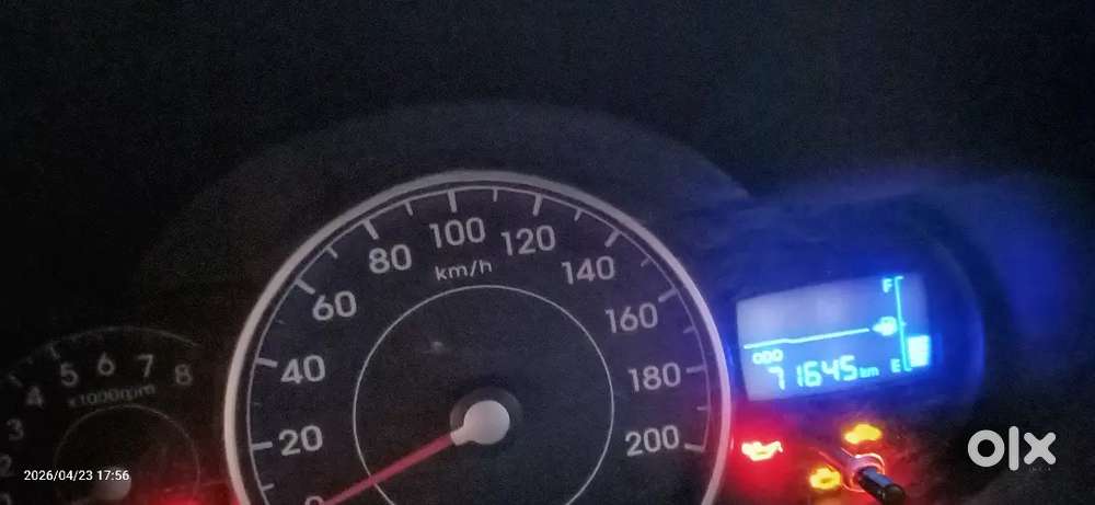 Hyundai I10 2013 Petrol 78000 Km Driven