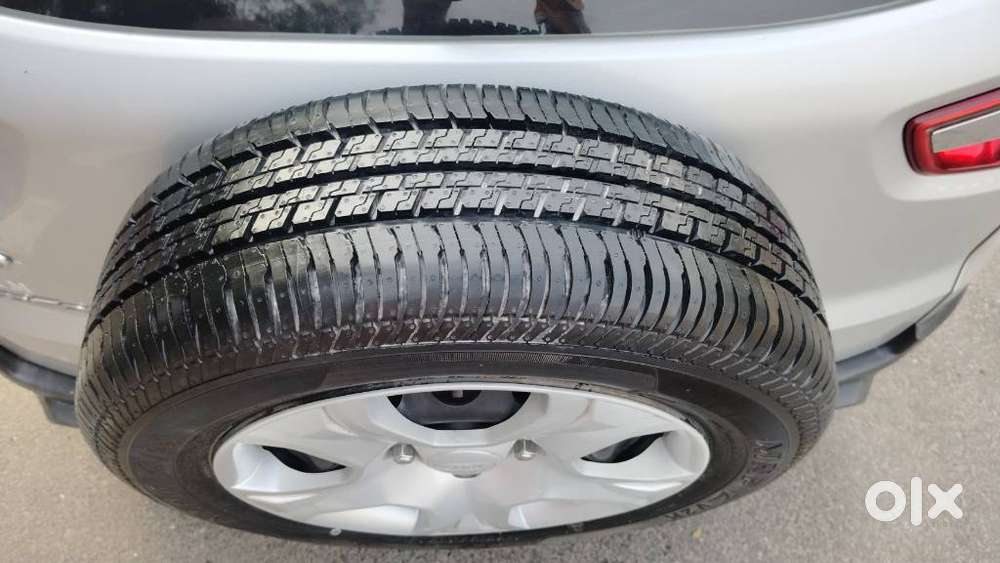 Ford Ecosport 1.5 Ti Vct Mt Trend, 2016, Petrol