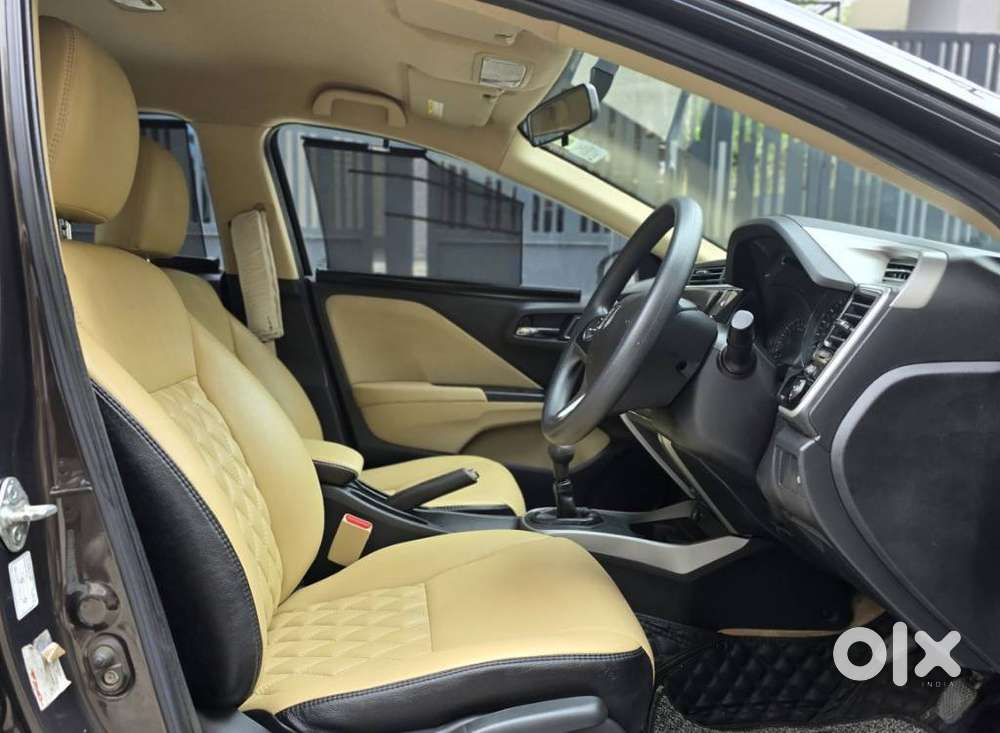 Honda City V Mt Exclusive, 2019, Petrol