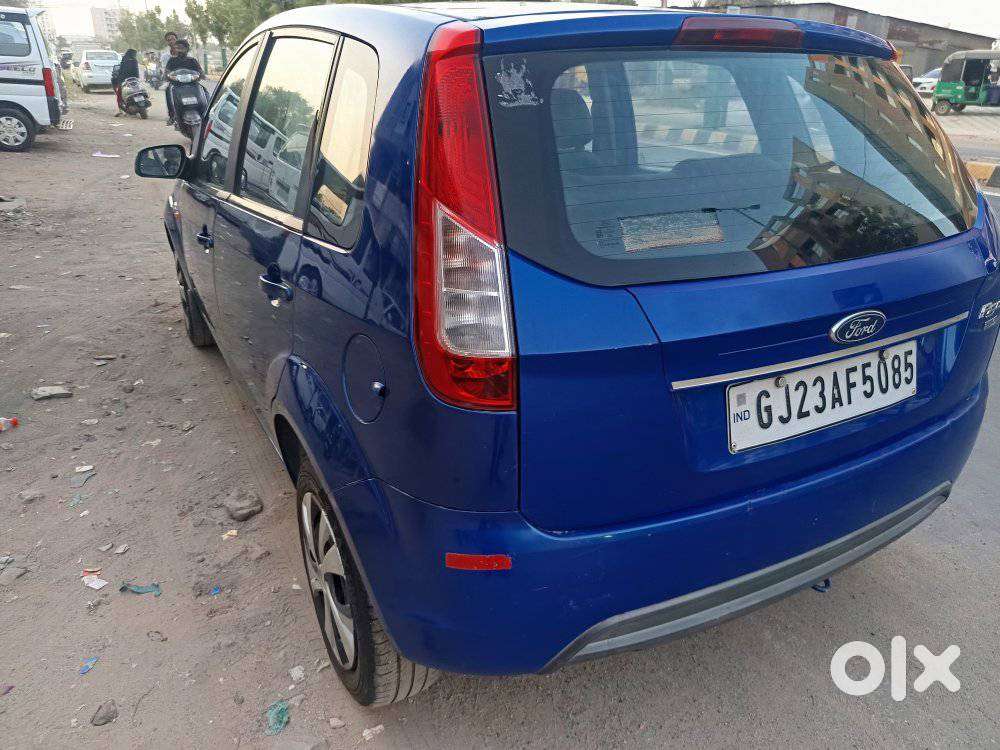 Ford Figo 2012-2015 Diesel Zxi, 2014, Diesel