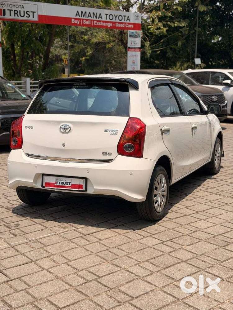 Toyota Etios Liva 2011-2012 Gd, 2012, Diesel