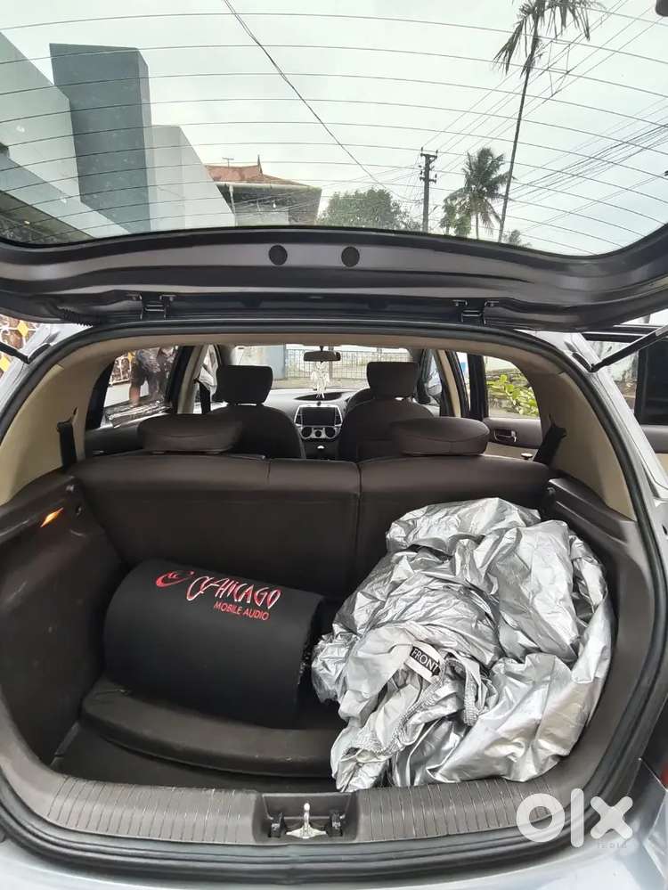 Hyundai I20 Petrol 2009 Era