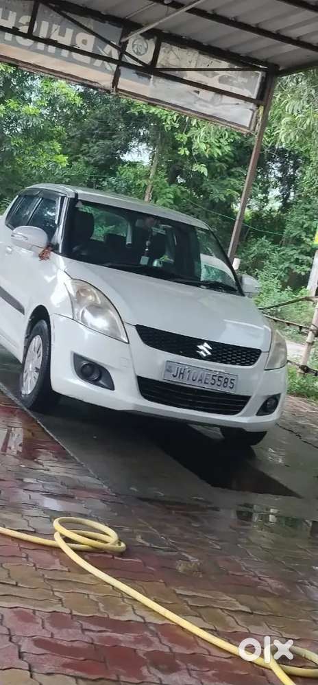 Maruti Suzuki Swift Vdi 2012 Diesel