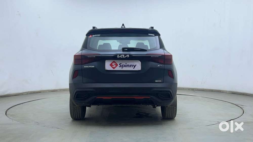 Kia Seltos X Line 1.4 Dct, 2022, Petrol