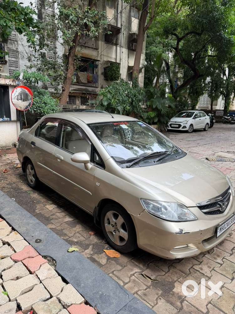 Honda City Zx Gxi 2006 Hybrid Manual
