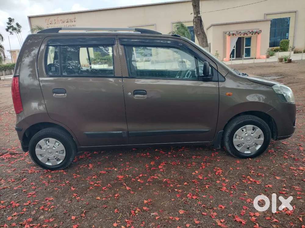 Maruti Suzuki Wagon R 1.0 2012