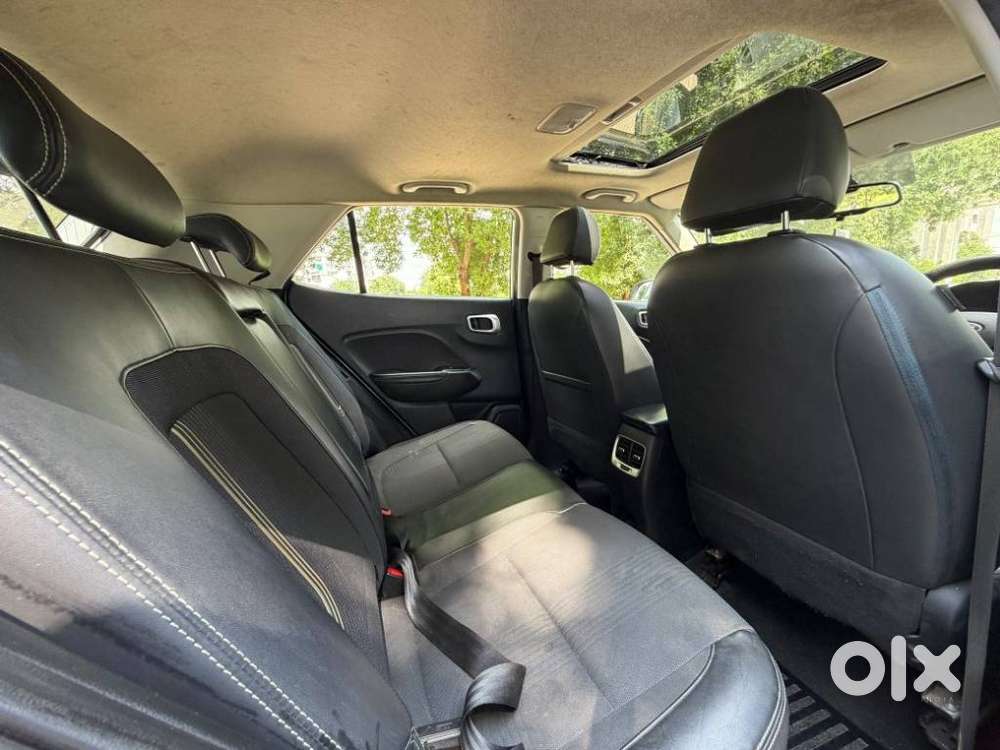 Hyundai Venue Sx Turbo, 2019, Petrol