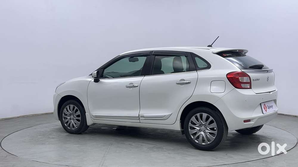 Maruti Suzuki Baleno 1.2 Alpha, 2016, Petrol
