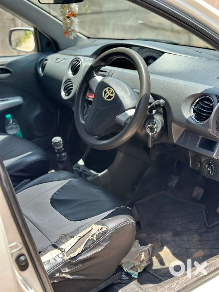 Toyota Etios Vd, 2012, Diesel
