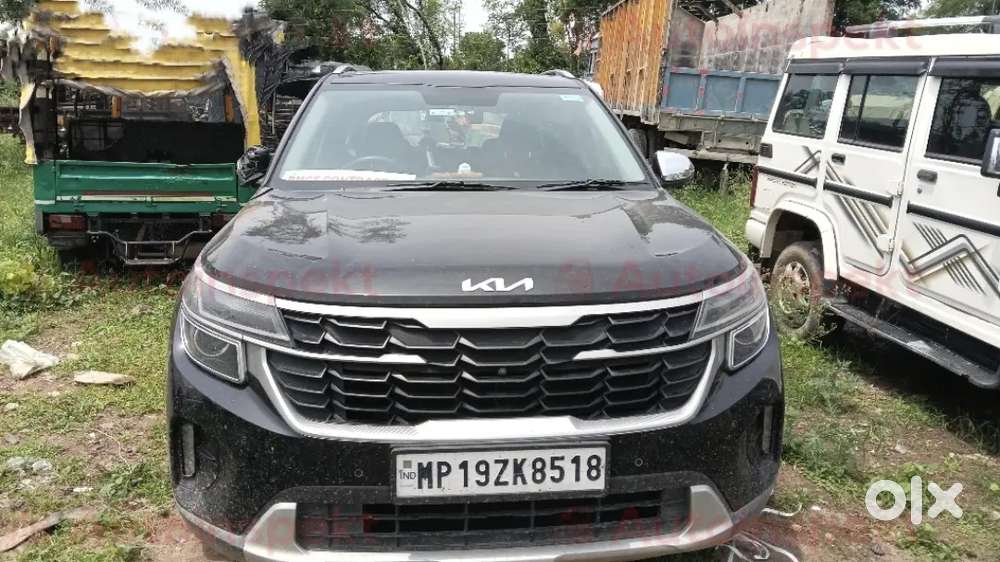 Kia New Seltos 2024 Hte+ Petrol Manual