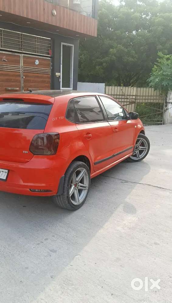 Volkswagen Polo Gti Diesel 2015 Second-owner