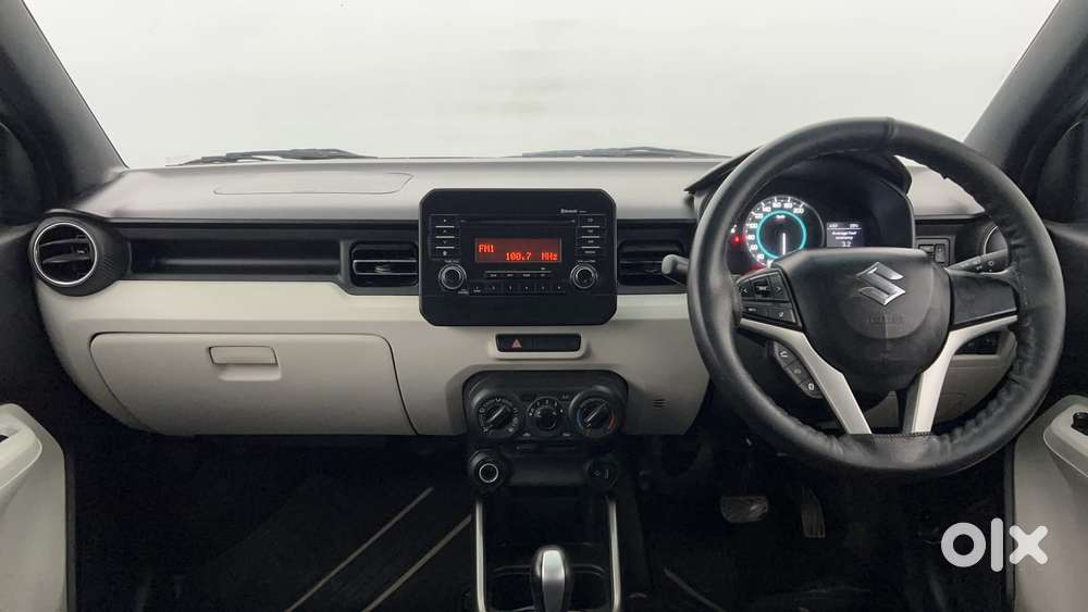 Maruti Suzuki Ignis 1.2 Delta Amt, 2019, Petrol