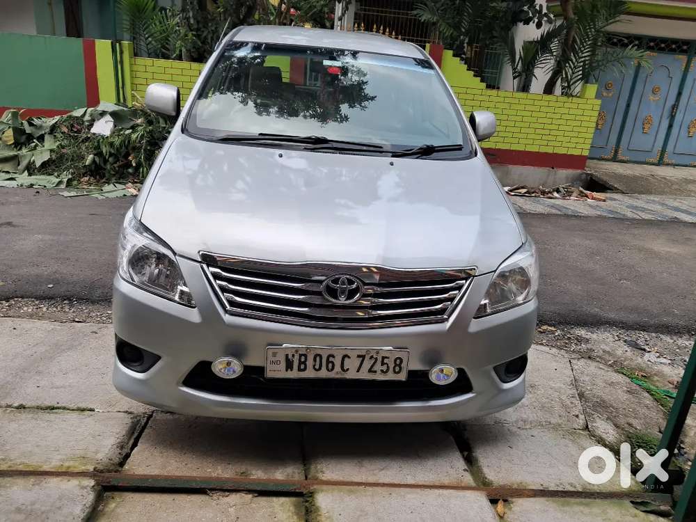 Toyota Innova 2010 Diesel Well Maintained