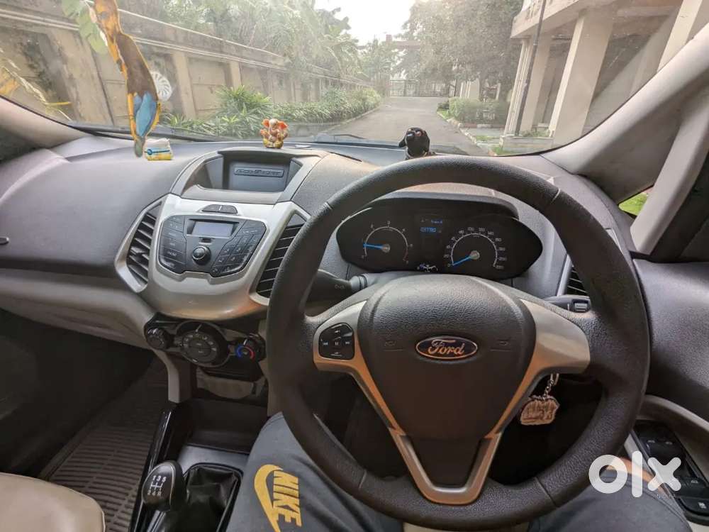 2015 Ford Ecosport  Only 60,000 Km  Well Maintained  Tax Paid 2030