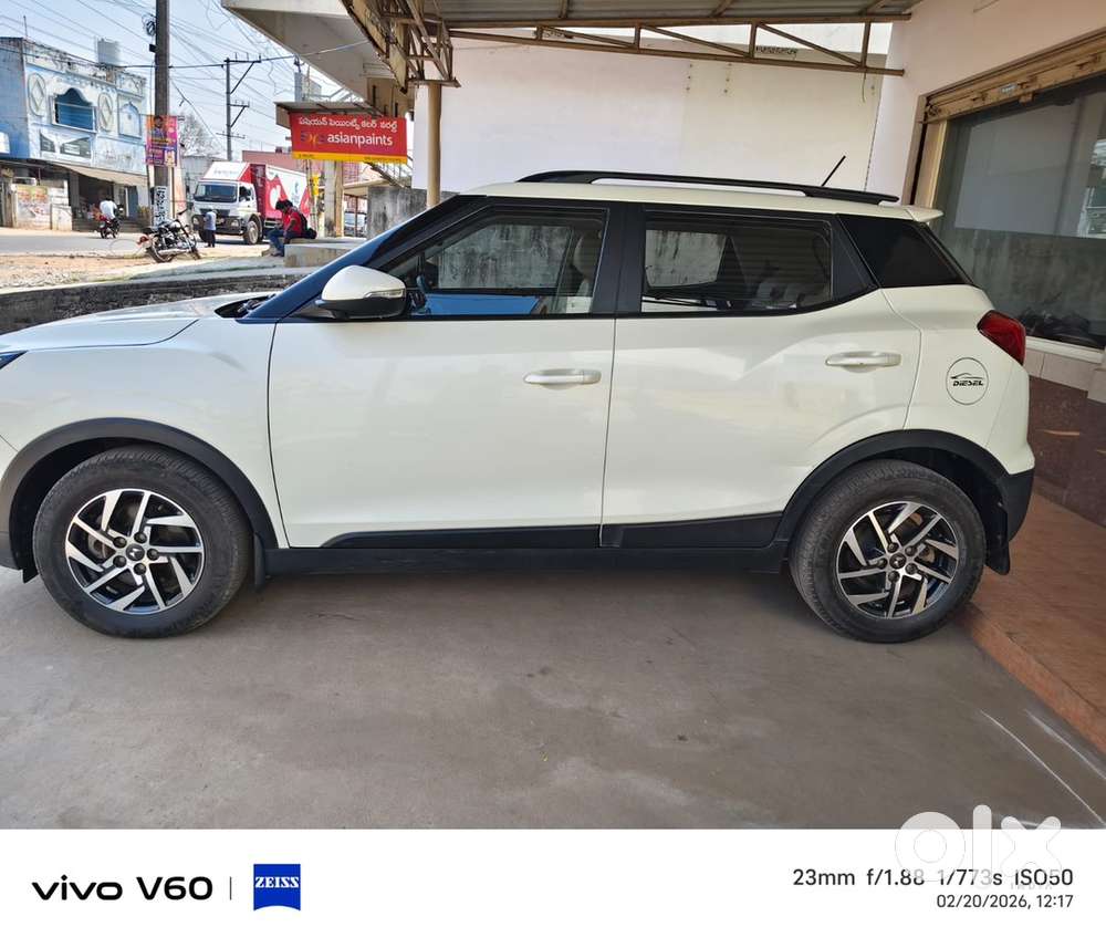 Mahindra Xuv300 Turbosport 2022 Diesel Well Maintained