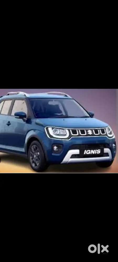 Maruti Suzuki Ignis 1.3 Zeta 2023