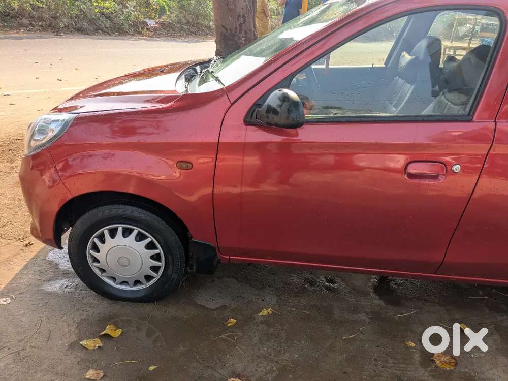 Maruti Suzuki Alto 800 2015 Petrol 88756 Km Driven