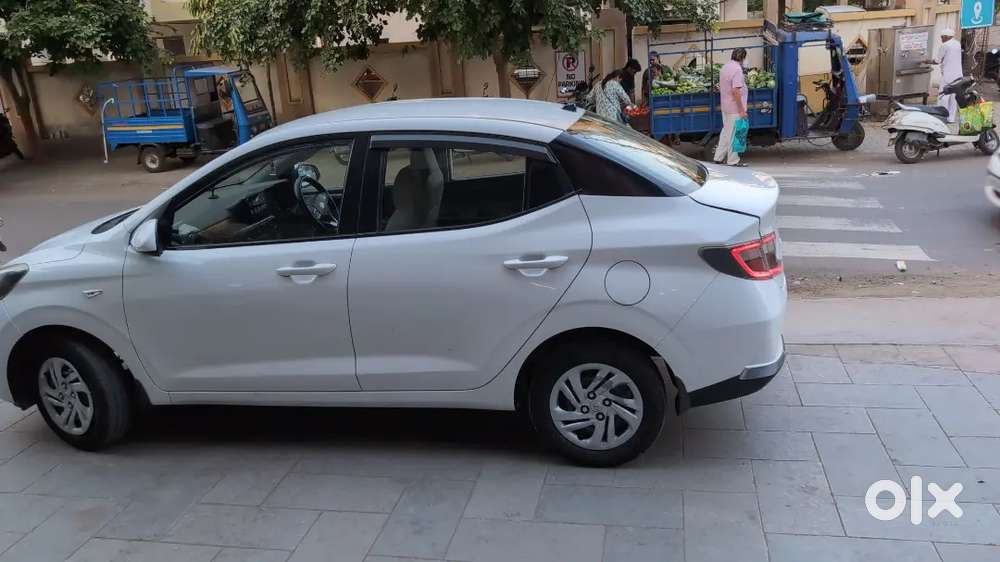 Hyundai Aura S Cng, Company Fit Cng