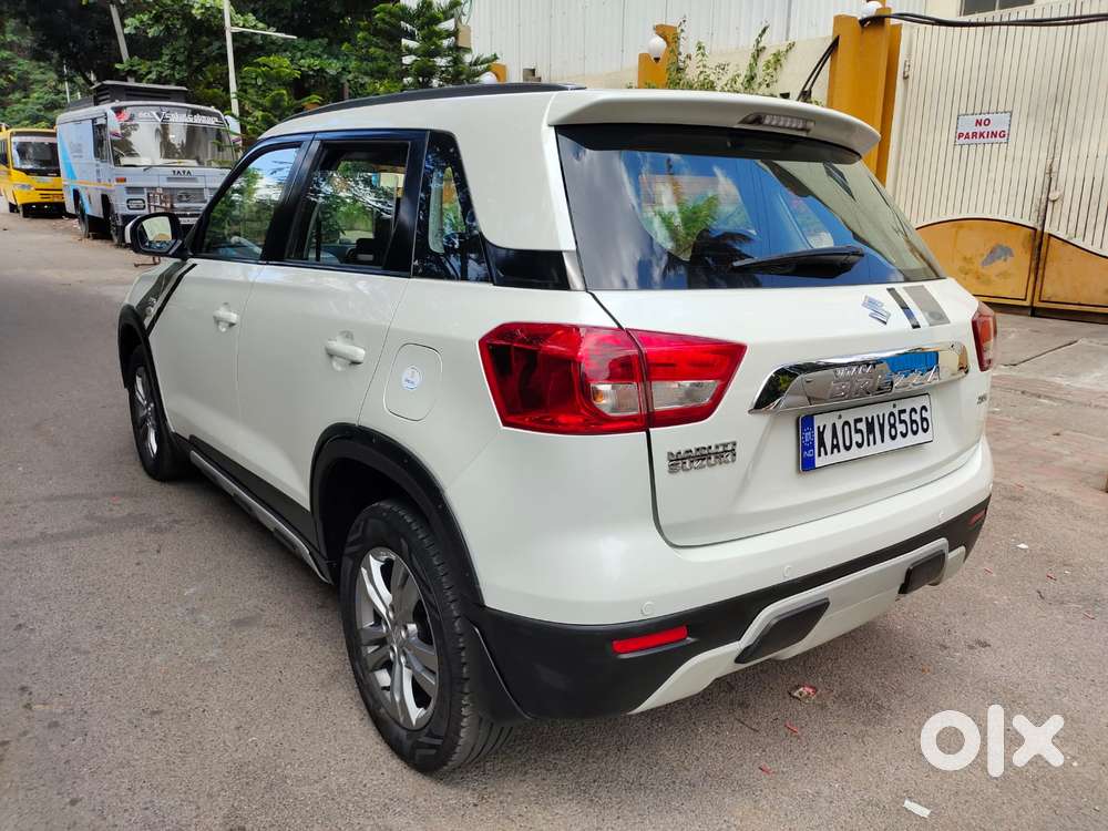 Maruti Suzuki Vitara Brezza Zdi, 2017, Diesel