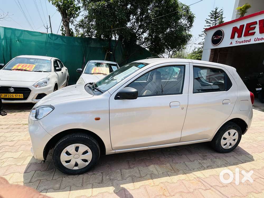 Maruti Suzuki Alto K10 Vxi (o), 2024, Petrol