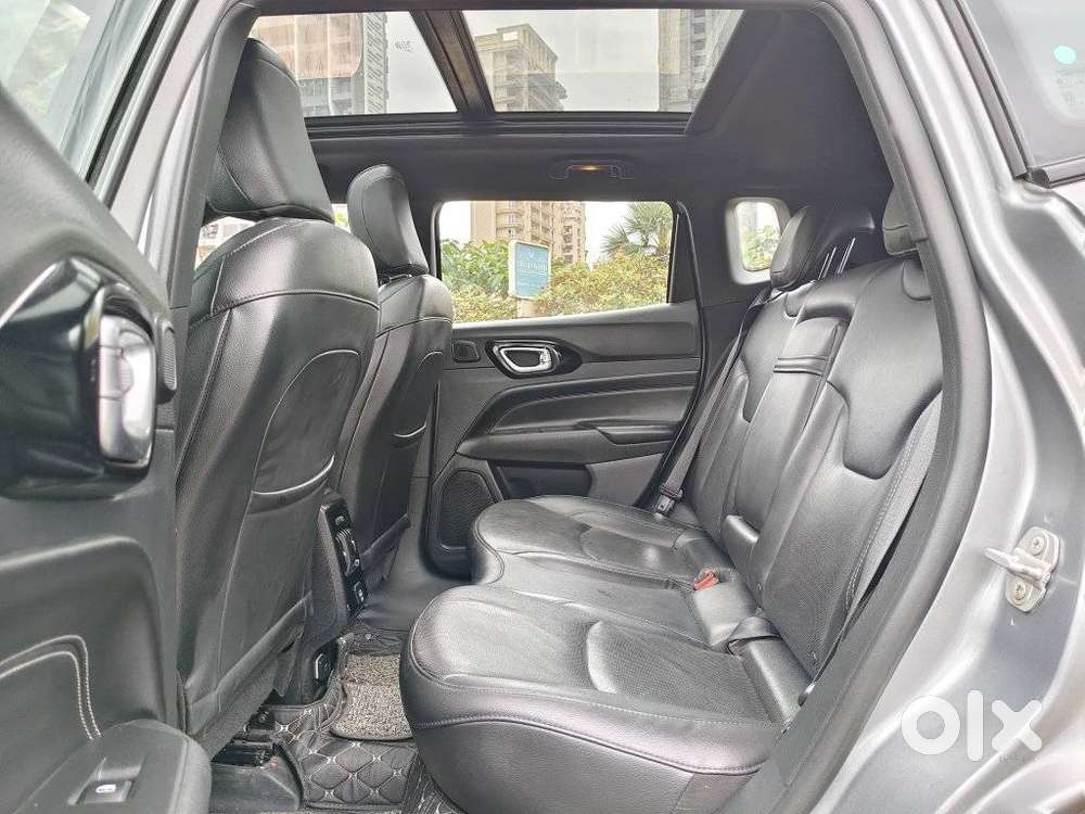 Jeep Compass Model S (o2) At, 2022, Petrol