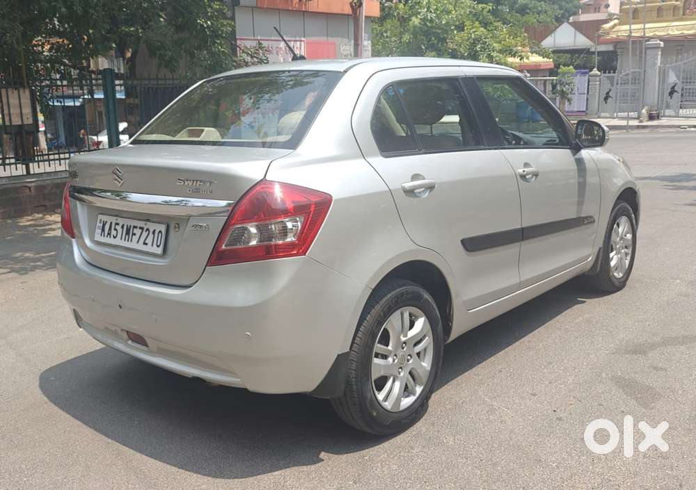 Maruti Suzuki Swift Dzire Zdi Bsiv, 2014, Diesel