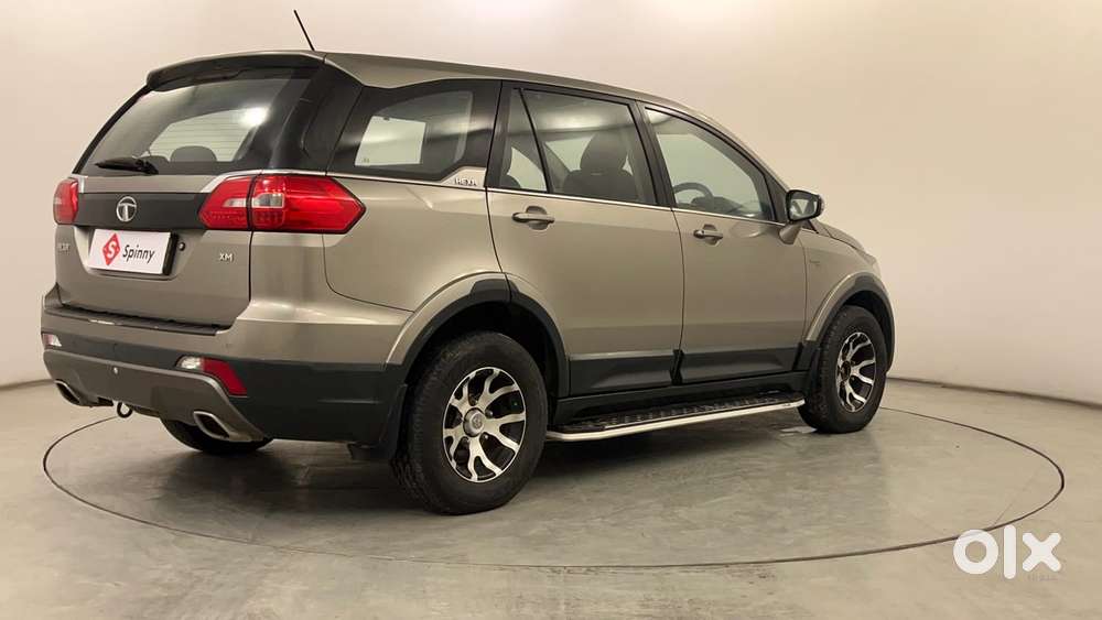 Tata Hexa Xm, 2017, Diesel