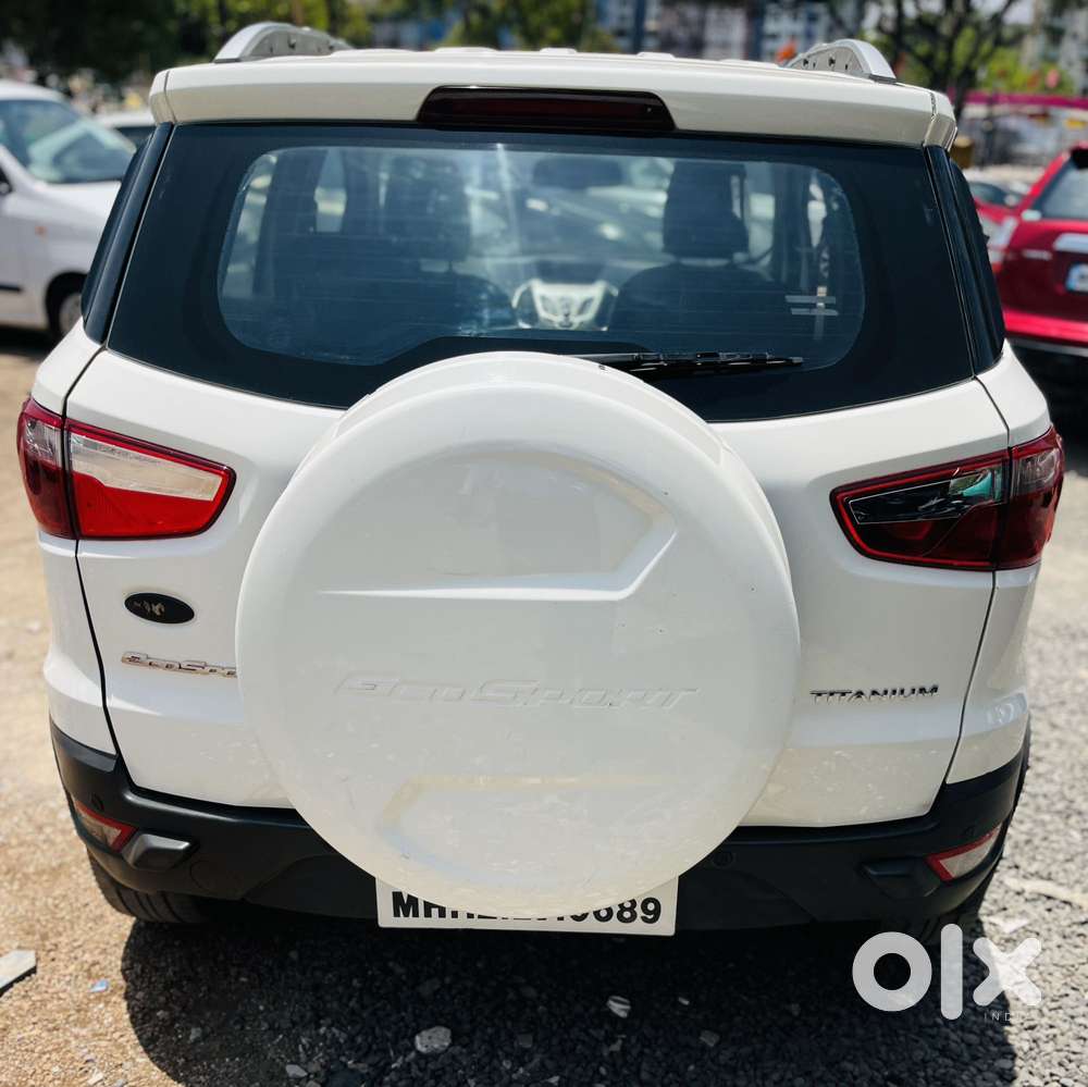 Ford Ecosport 2013-2015 1.5 Ti Vct At Titanium, 2015, Petrol
