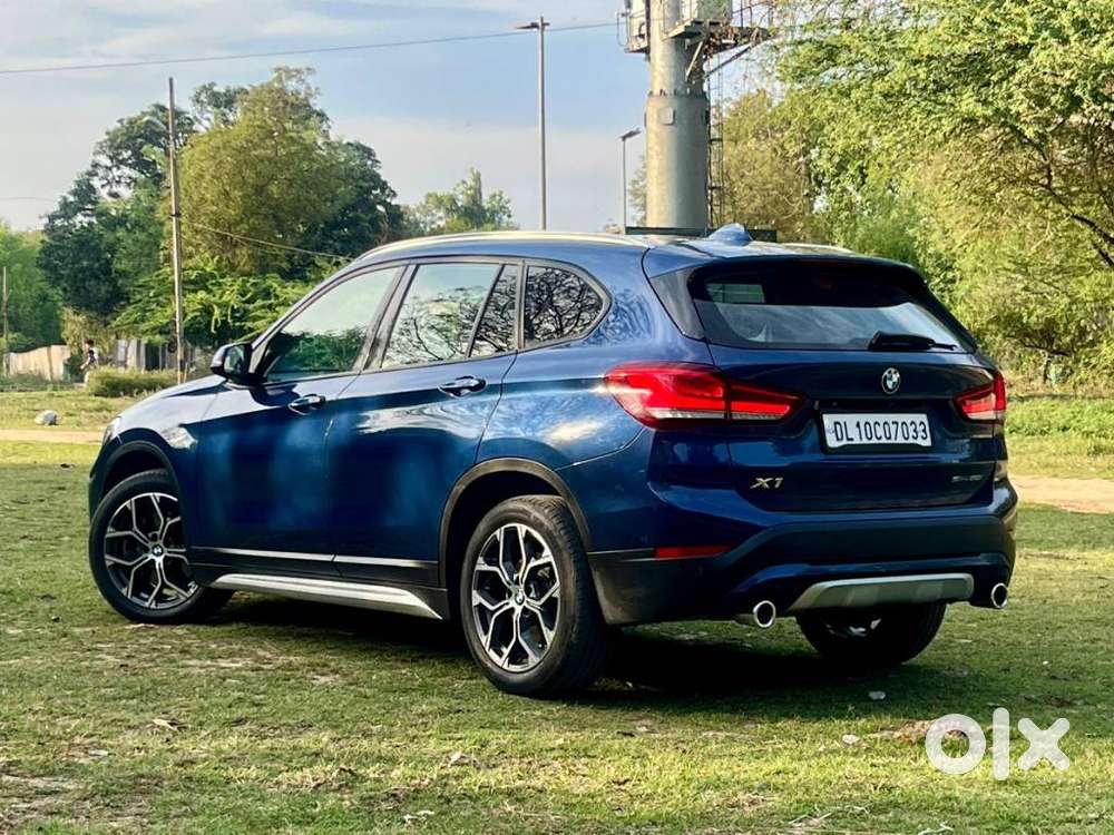 Bmw X1 2.0 Sdrive20i Xline, 2021, Petrol