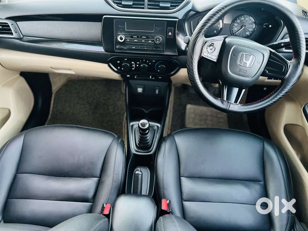 Honda Amaze 1.5 S (o) I-dtec Pride Edition, 2019, Diesel