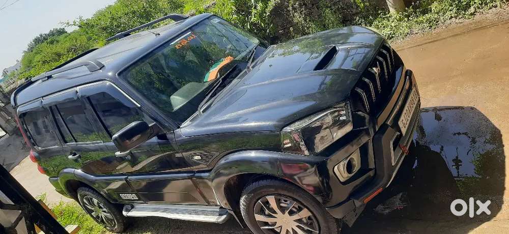 Mahindra Scorpio S5 Plus 2021