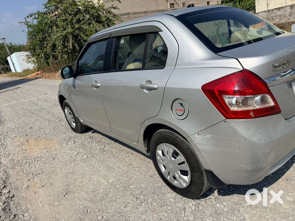 Maruti Suzuki Swift Dzire 2012 Year