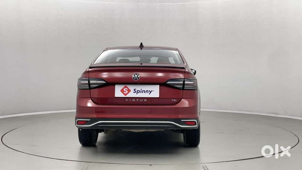 Volkswagen Virtus 1.0 Highline Tsi At, 2023, Petrol