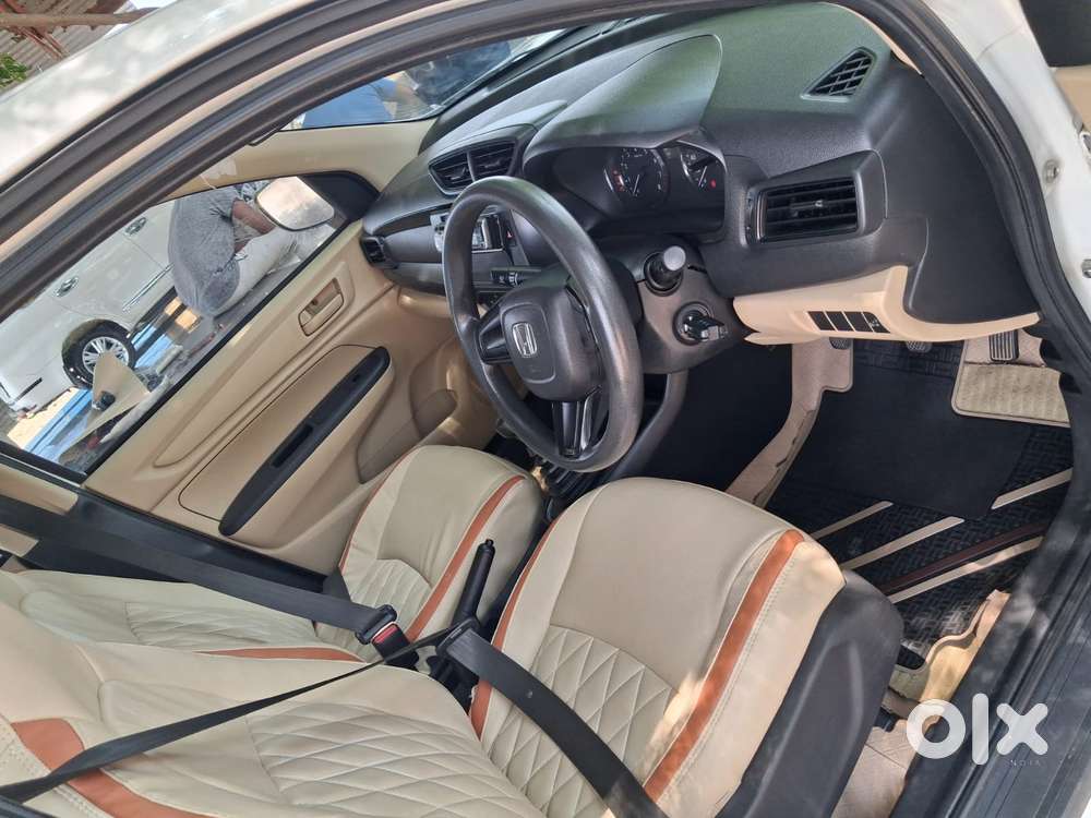 Honda Amaze E Option I-vtec, 2019, Petrol