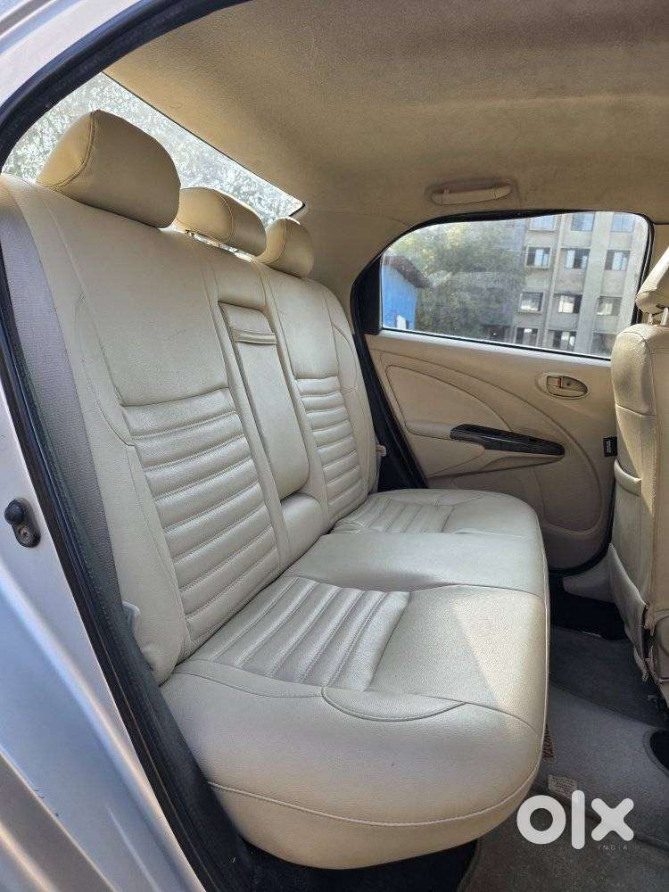 Toyota Etios 1.5 Vx, 2016, Petrol