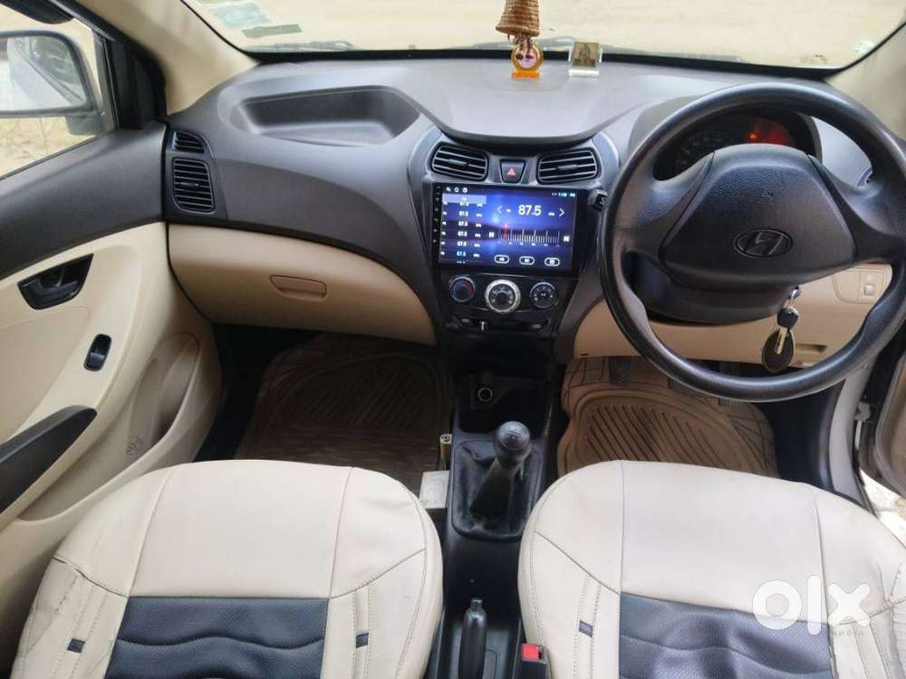 Hyundai Eon Magna Optional, 2015, Petrol