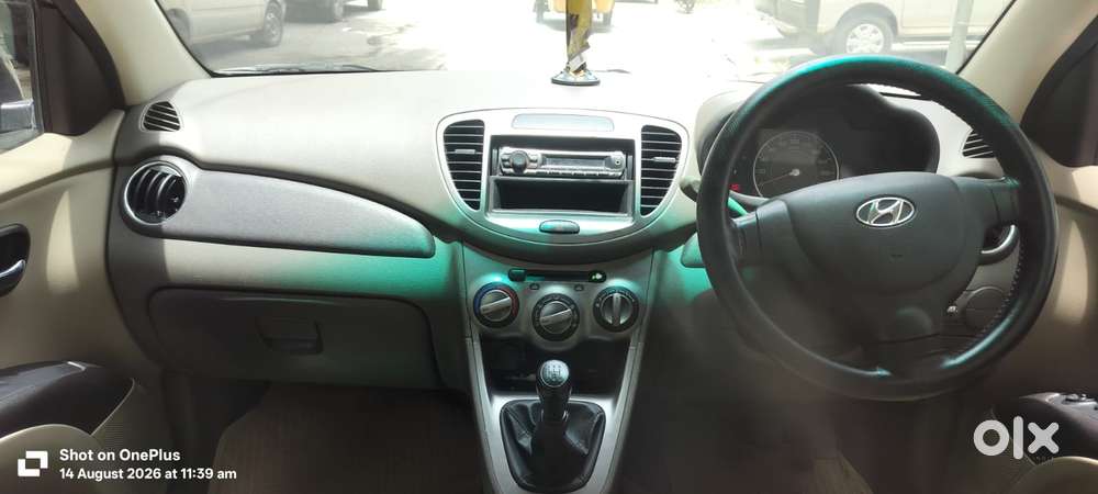 Hyundai I10 1.2 Kappa Magna, 2013, Petrol
