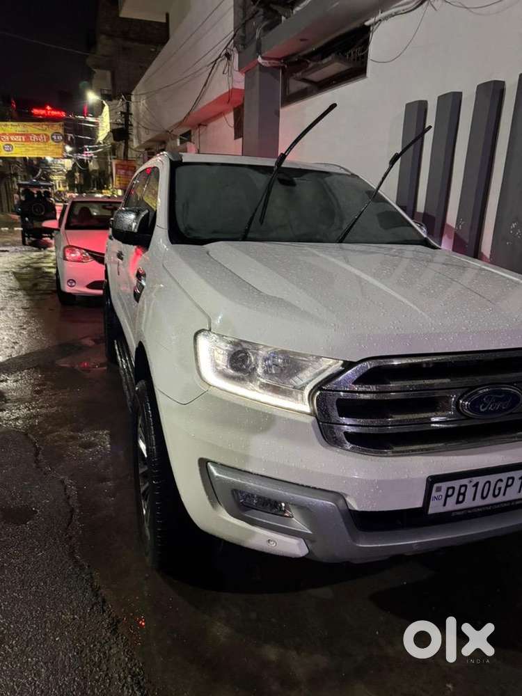 Ford Diesel Automatic 2017 Car