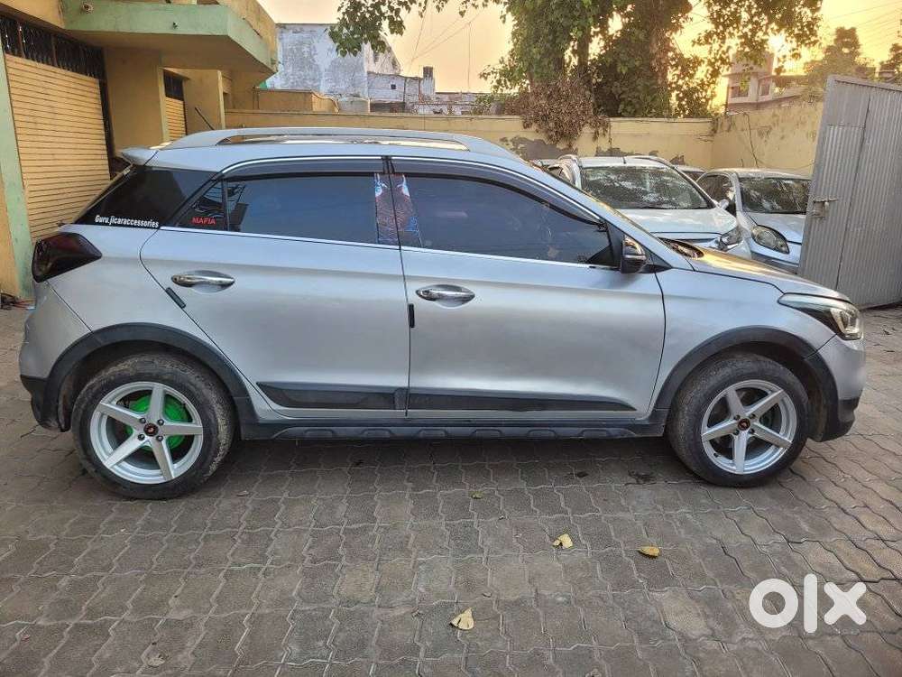 Hyundai I20 Active 1.2 S, 2017, Petrol