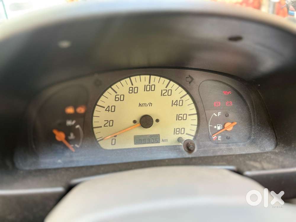 Maruti Suzuki Alto 2005-2010 Lxi Bsiii, 2008, Petrol