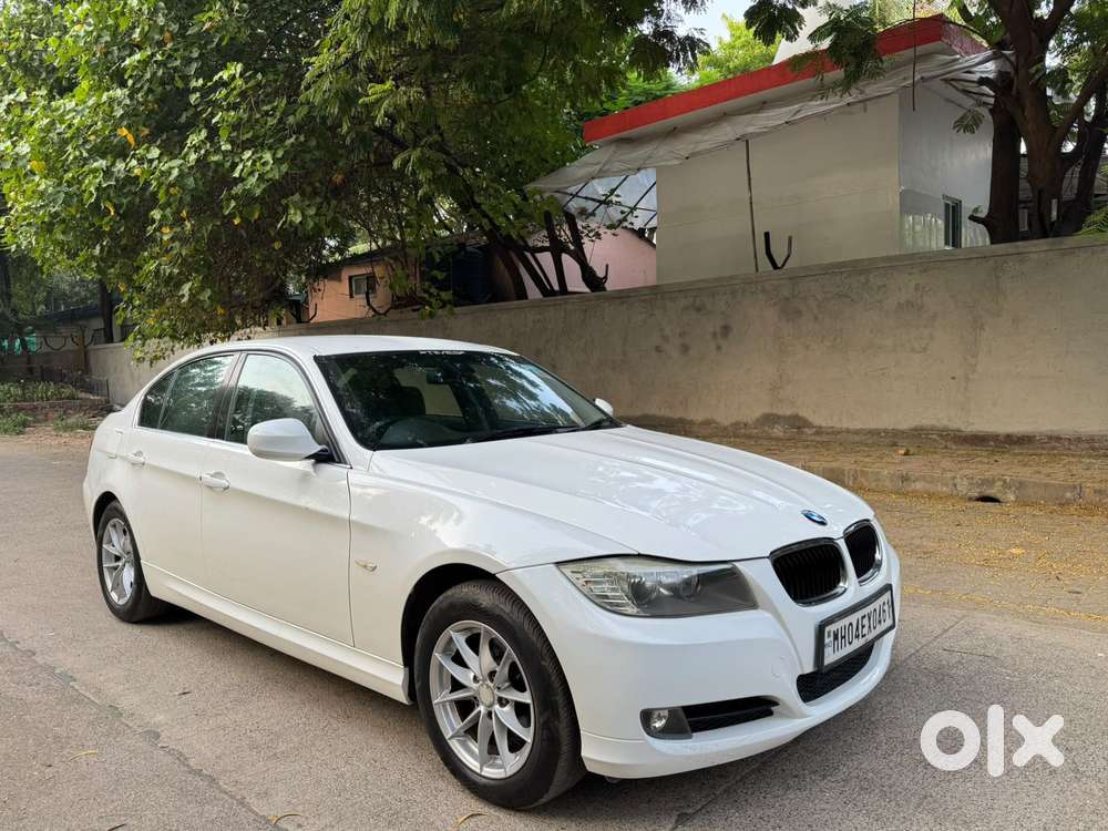 Bmw 3 Series 2.0 320d Corporate Edition, 2011, Diesel