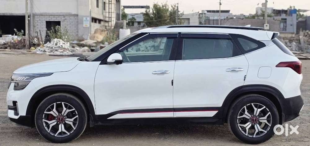Kia Seltos Gtx Plus At D, 2022, Diesel