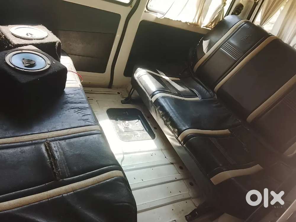 Maruti Suzuki Omni 0.8 2019