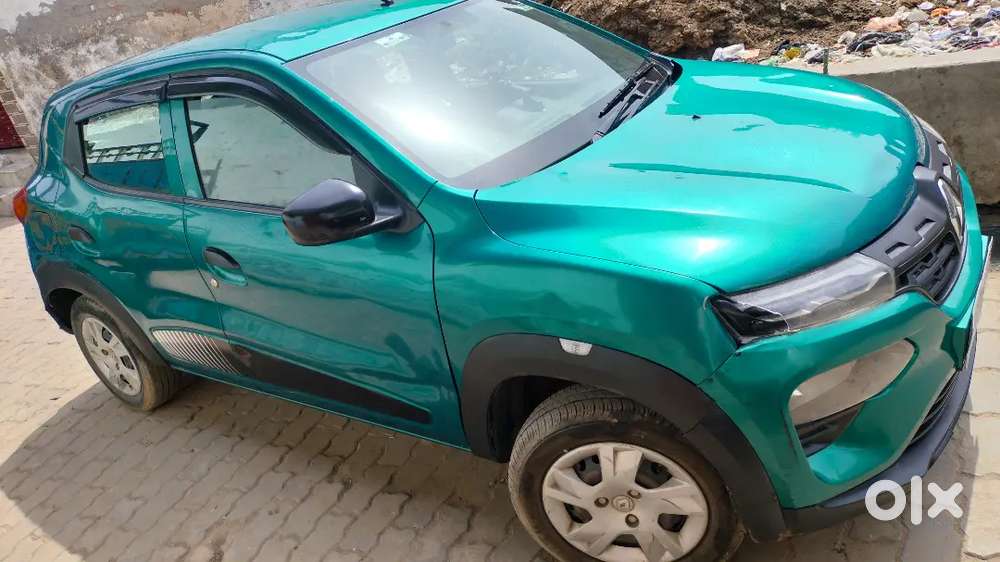 Renault Kwid 2020 Cng & Hybrids Well Maintained