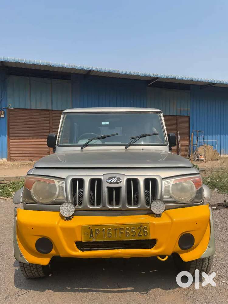 Mahindra Bolero 2016 Diesel 185000 Km Driven